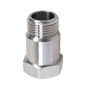 Car Oxygen Sensor Adapter Extended Joint M18x1.5 - High Quality & Durable - 1