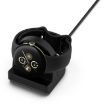 Fitbit Ace LTE Smart Watch Silicone Charging Bracket - Black - 7