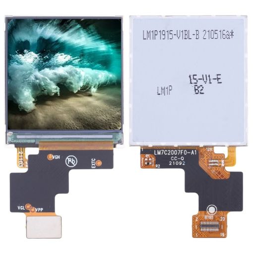 GoPro Hero10 Black Front Small LCD Screen - 1