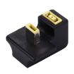 Lenovo Laptop Power Adapter - Big Square Female to Male Interface - 1
