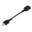 Lenovo Laptop Power Adapter Cable, 10cm Length - 2