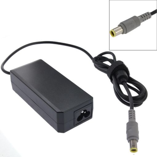 20V 3.25A AC Adapter for IBM/Lenovo Laptop - 7.9mm x 5.5mm - 1