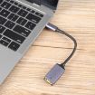 USB-C Male to Square Plug Female Adapter Cable for Lenovo - 6