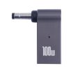 100W USB-C to DC 4.0x1.7mm Adapter for Lenovo - Fast Charging - 2