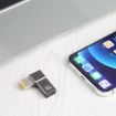 100W USB-C Female to Big Square Computer Adapter for Lenovo - 4