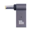 100W USB-C to DC 5.5 x 2.5mm Adapter for Lenovo - 2