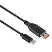 Lenovo Yoga 3 Type-C Power Adapter Cable - 1.8m Black - 2
