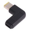 USB-C Female to Lenovo Big Square Male Adapter for Lenovo Laptops - 2