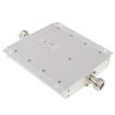 3G Signal Amplifier with Signal Strengthen Antenna, 10m Cable - Silver - 3