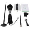 3G Signal Amplifier with Signal Strengthen Antenna, 10m Cable - Silver - 4