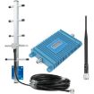 GSM 900 Signal Repeater Booster + Antenna (150 sqm Coverage) - 1