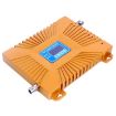 GSM900/DCS1800MHz Mini Mobile Phone Signal Repeater - Gold - 3