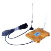 Mini Mobile Phone Signal Repeater - GSM900/WCDMA2100 - Gold - 2