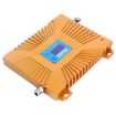 Mini Mobile Phone Signal Repeater - GSM900/WCDMA2100 - Gold - 3