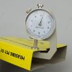 0-10mm Dial Thickness Gauge Leather Paper Tester - Pointed Head - 5