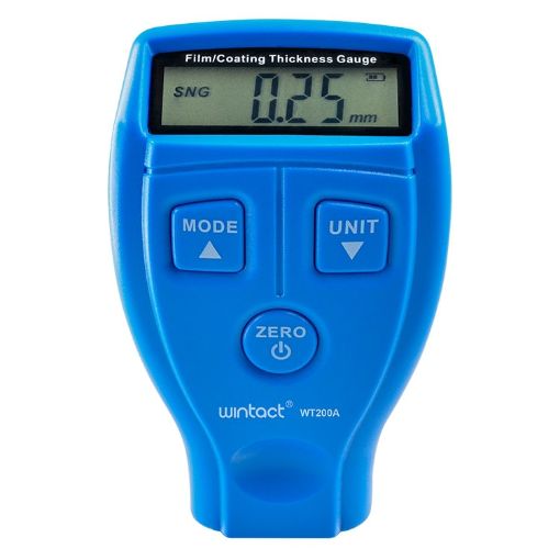 Wintact WT200 Film Coating Thickness Gauge - Accurate Measurement - 1