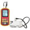BENETECH GM130 Ultrasonic Thickness Meter Tester Gauge - Measure Range 1.00~300.0mm - 3