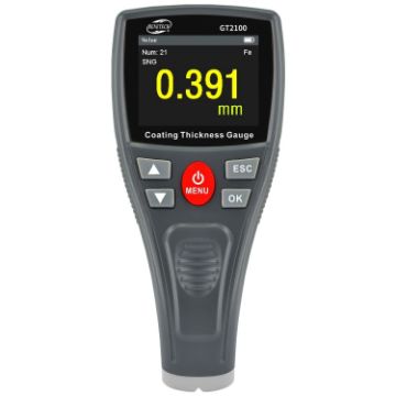 BENETECH GT2100 Digital Anemometer Coating Thickness Gauge - 1