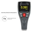 BENETECH GT2100 Digital Anemometer Coating Thickness Gauge - 5