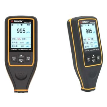 SNDWAY Car Paint Thickness Gauge SW6310B Upgrade Edition - 1