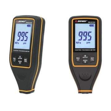 SNDWAY Car Paint Thickness Gauge SW6310A Standard Edition - 1