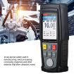 Wintact WT130A Digital Ultrasonic Thickness Gauge Meter Tester - 7