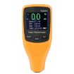 RZ260FN Ultrasonic Coating Paint Thickness Gauge Meter (Orange) - 1