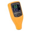RZ260FN Ultrasonic Coating Paint Thickness Gauge Meter (Orange) - 2