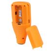 RZ260FN Ultrasonic Coating Paint Thickness Gauge Meter (Orange) - 4
