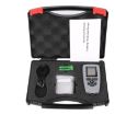 RZEC770 LCD Display Coating Paint Thickness Gauge Meter - Grey - 6