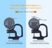 Digital Display Micrometer Thickness Gauge - 0-10mm Range - 8
