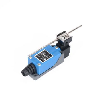 ME-8107 90 Degree Lever Limit Switch - Blue - 1