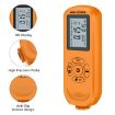 HW-300S Coating Thickness Gauge - Black Vertical Screen - 7