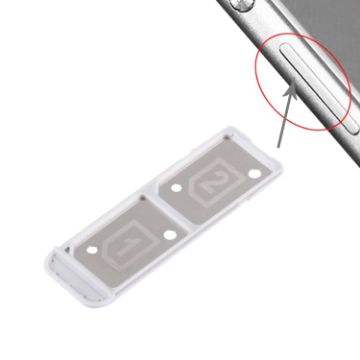 Sony Xperia XA Dual SIM Card Tray - 1