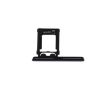 Sony Xperia XZ Premium Micro SD Card Tray + Dust Plug (Black) - 3