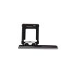 Sony Xperia XZ Premium Micro SD Card Tray + Dust Plug (Silver) - 2