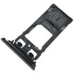 Sony Xperia XZ SIM Card Tray Set - Black - 2