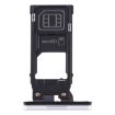 Sony Xperia XZ3 SIM Card Tray + Micro SD Card Tray - White - 2