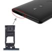 Sony Xperia XZ3 SIM Card Tray + Micro SD Card Tray - Green - 1