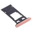 Sony Xperia XZ2 Compact SIM Card Tray + Micro SD Card Tray - Brown - 4