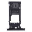 Sony Xperia XZ2 SIM Card Tray + Micro SD Card Tray - Black - 2