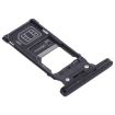 Sony Xperia XZ2 SIM Card Tray + Micro SD Card Tray - Black - 3