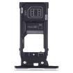 Sony Xperia XZ2 SIM Card Tray + Micro SD Card Tray - Silver - 2