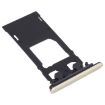 Sony Xperia X Performance SIM Card Tray + Micro SD Card Tray - Gold - 3