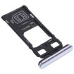 Sony Xperia 1/XZ4 SIM Card Tray + Micro SD Tray (Grey) - 2
