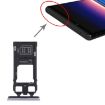 Sony Xperia 1/XZ4 SIM Card Tray + Micro SD Tray (Grey) - 4