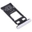 Sony Xperia 1/XZ4 SIM Card Tray + Micro SD Tray - Silver - 2
