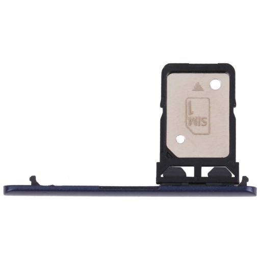 Sony Xperia 10 Plus/10 Blue SIM Card Tray - 1