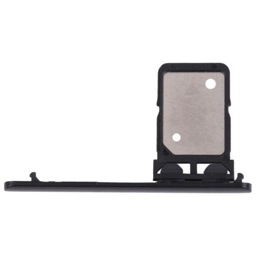 Sony Xperia 10 Plus/10 SIM Card Tray - Black - 1