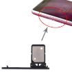 Sony Xperia 10 Plus/10 SIM Card Tray - Black - 4